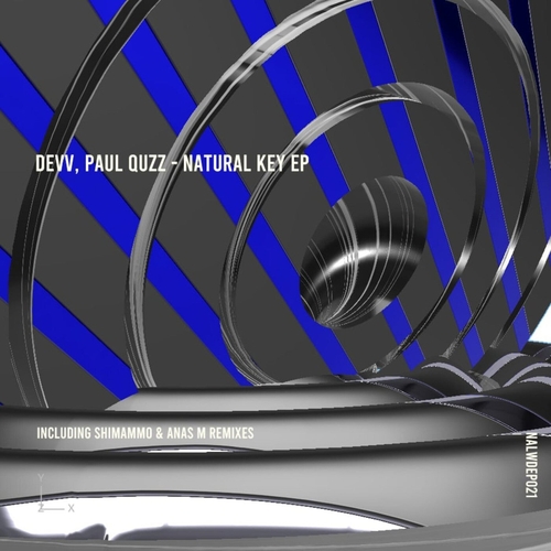 Paul Quzz, Devv - Natural Key [NALWDEP021]